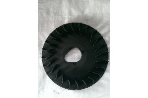 Вентилятор маховика 168f/170f двигун бензин мотоблок, генератор, мотопомпа